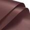 Pearlescent Film Flower Wrapping Paper 22.8x22.8 Inch Waterproof for DIY Crafts, Gift/Gift Box Packaging Chocolate Color Pack of 20